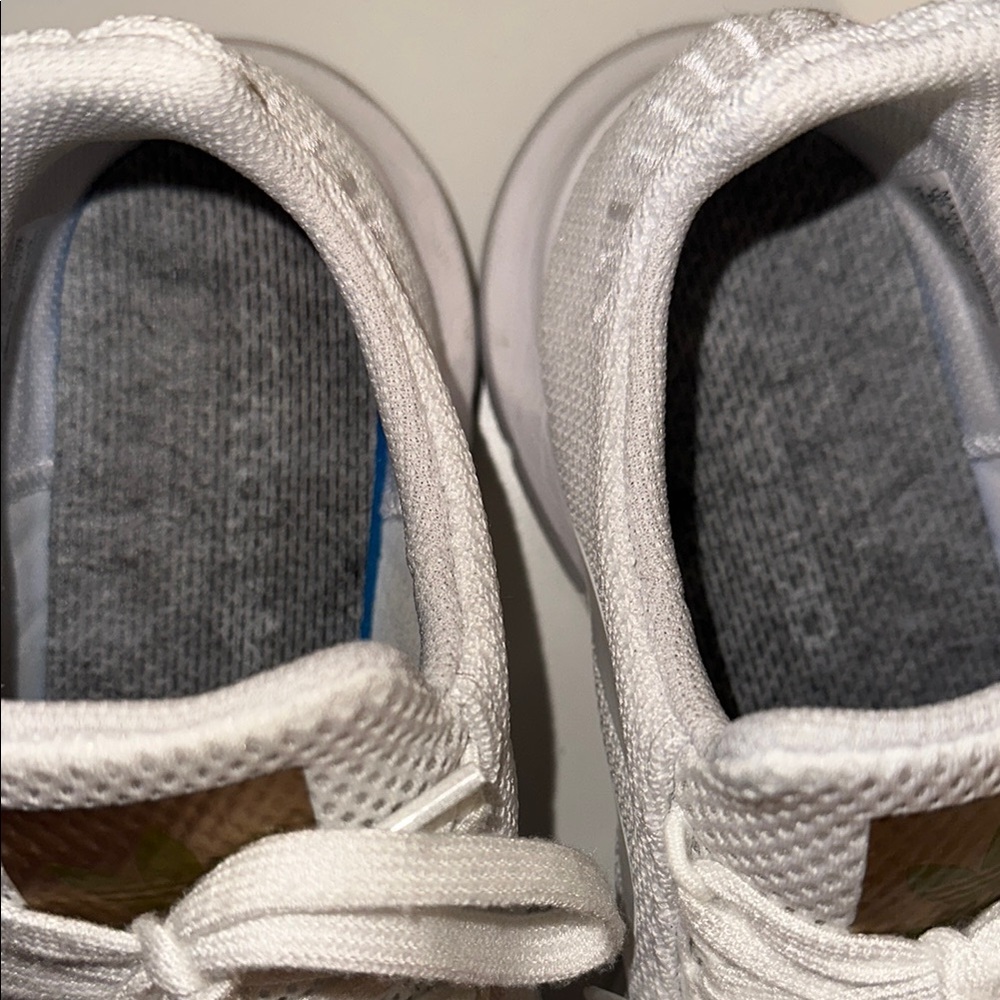 Adidas White Sneakers - Picture 6 of 9